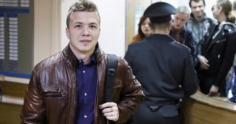 Бывший главред NEXTA оказался агентом внешней разведки Беларуси Minval Politika