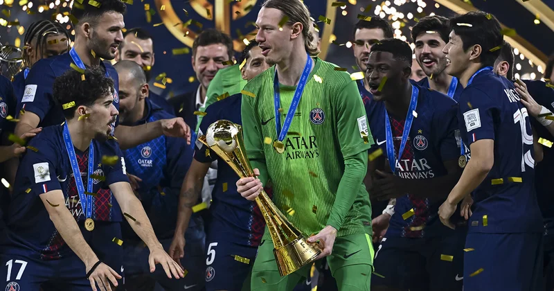 Ayın oyunçusu seçildi