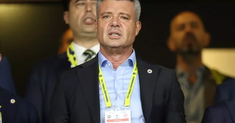 Fənərbaxça prezidentinin narkotik testi müsbət çıxıb