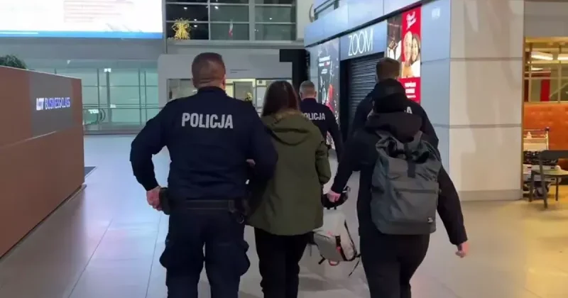 Торговля органами: украинку экстрадировали в Казахстан ФОТО