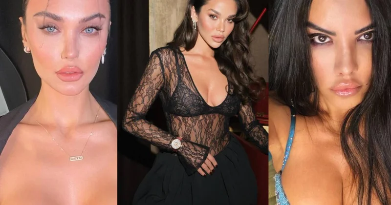 Türkiyədə həbslərin yeni dalğası Yenə xeyli tanınmış saxlanıldı FOTOLar