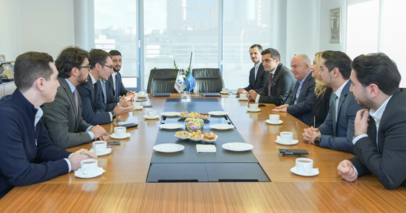 ® “AccessBank” və EBRD Azərbaycanda özəl sektorun inkişafını dəstəkləmək məqsədilə strateji tərəfdaşlıqlarını davam etdirirlər