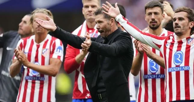 “Atletiko” Dieqo Simeone ilə müqaviləni uzatmağı düşünür