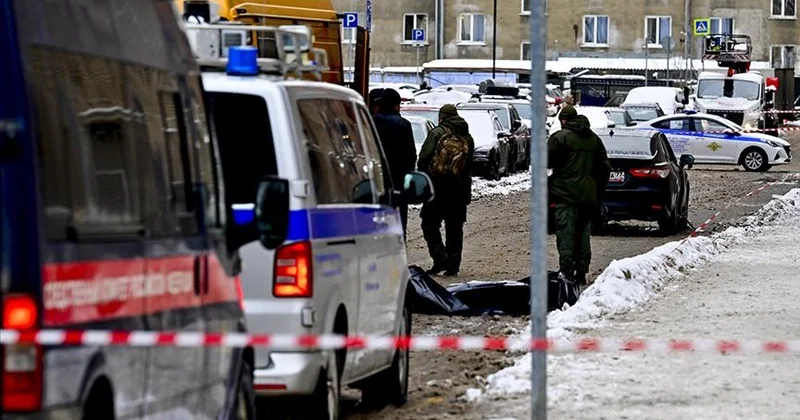 Moskvada eyni yerdə ikinci partlayış 3 ölü