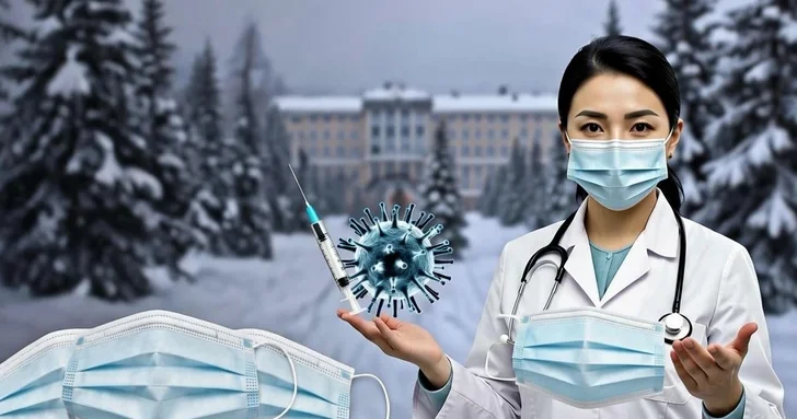 Эксперт Минздрава Азербайджана рассказал, как действует вакцина от гриппа и кому она необходима