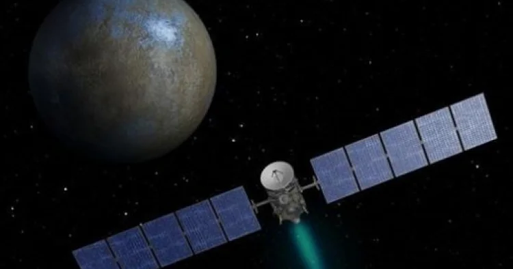 Mars ətrafındakı Maven kosmik gəmisi ilə əlaqə itib