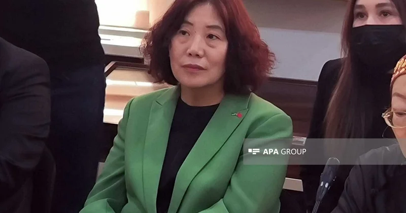 Səfir: Çin Azərbaycan strateji tərəfdaşlığı gələn il geniş perspektivlər vəd edir