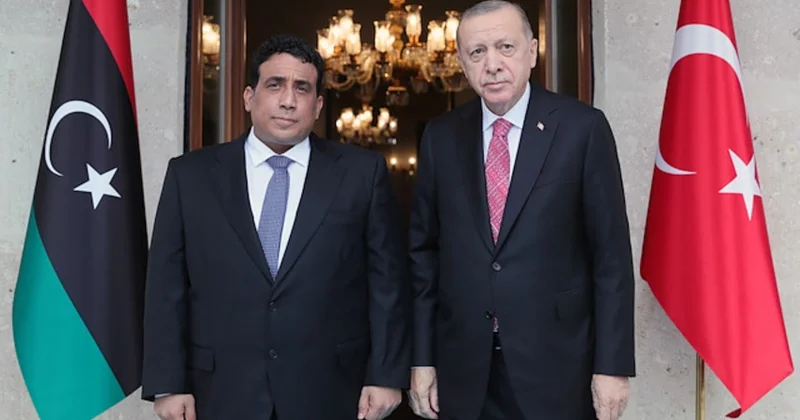 Эрдоган выразил соболезнования ливийскому коллеге в связи с гибелью главы Генштаба