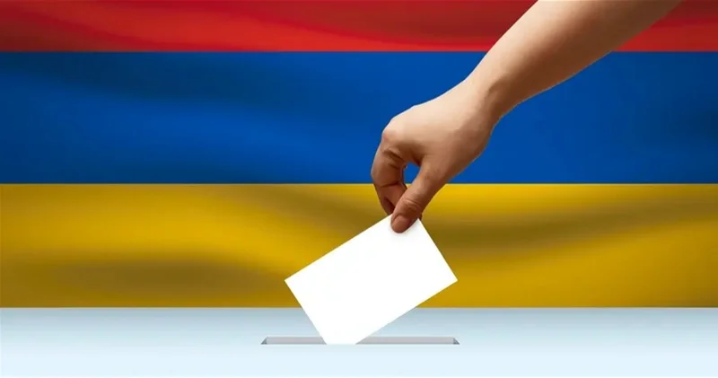 ЦИК Армении назвал вероятную дату парламентских выборов 2026 года