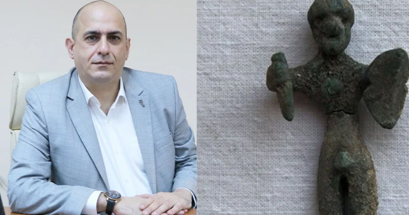 Dünyanı aldatmaq üçün Qarabağdan tapılan nadir eksponatları oğurlayıblar