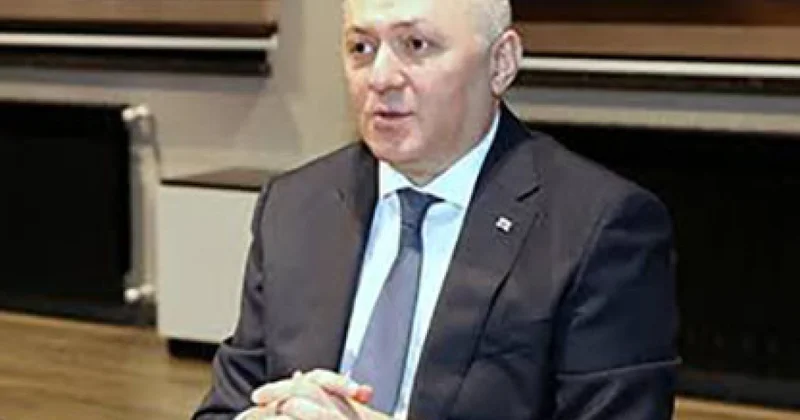 Tbilisi Şəhər Məhkəməsi sabiq DTX rəisini həbs cəzasına məhkum edib