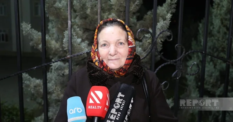 Жительница села Хоровлу: После долгих лет разлуки мы возвращаемся домой