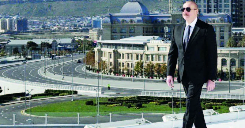 İlham Əliyev missiyası