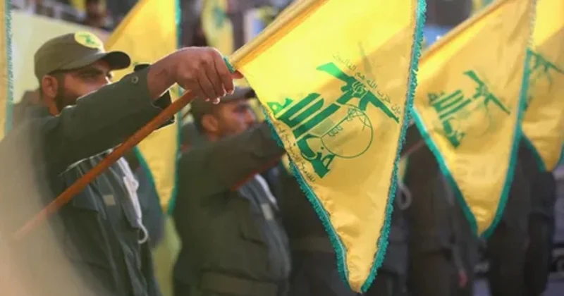“Hizbullah” Venesuelada narkotik KONKRET