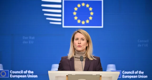 Avropa İttifaqı ABŞ ın viza məhdudiyyətlərinə reaksiya verib