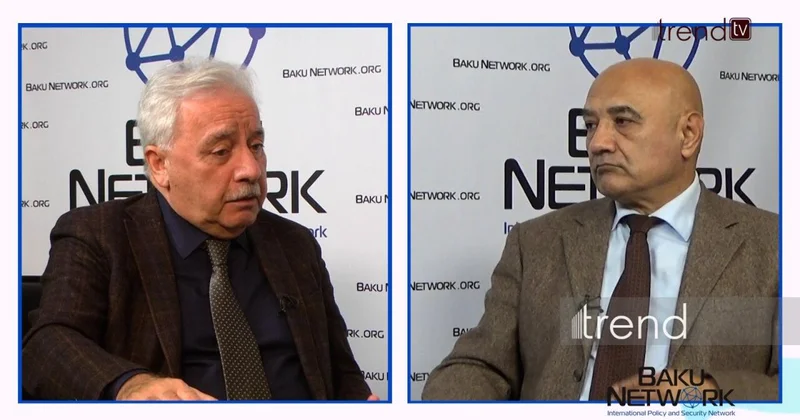 Cənubi Qafqazda yekun və geridönülməz sülh labüddür, o, mütləq baş verəcək İlham Məmmədzadə Tofiq Abbasovla Dialoq verlişində VİDEO FOTO