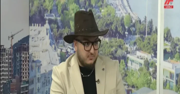 Məni Rəhim Rəhimliyə və heç sevmədiyim Murad Arifə bənzədirlər Elvin Nəsib VİDEO