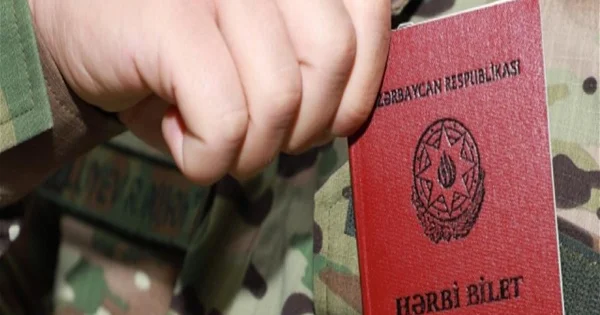 DİQQƏT: Bu gənclərə hərbi xidmətdən möhlət verilə bilər