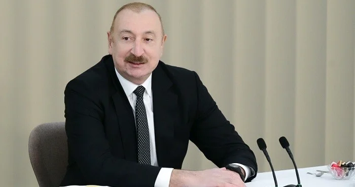 Əminəm ki, burada rahat yaşayacaqsınız Prezident