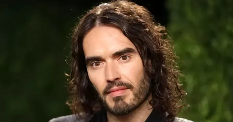 Рассел Брэнд снова обвиняется в сексуальных преступлениях