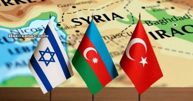 “İsrail Azərbaycanı çətin seçim qarşısında qoyur” Politoloq