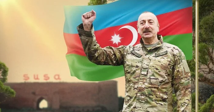 Saakaşvilidən İlham Əliyevə ad günü təbriki: “Adını tarixin qızıl səhifələrinə yazdı”