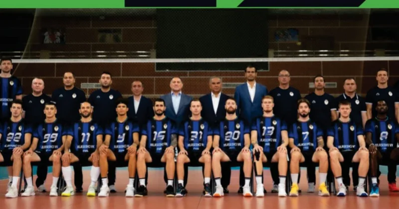 Azərbaycan klubu heyətinə yeni voleybolçu cəlb edəcək
