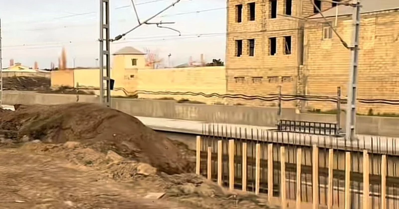 Metro, avtobus, dəmir yolu “Dərnəgül” Bakının yeni nəqliyyat ürəyi olur