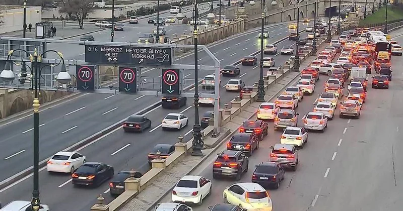 Tıxaclı yolların Siyahısı