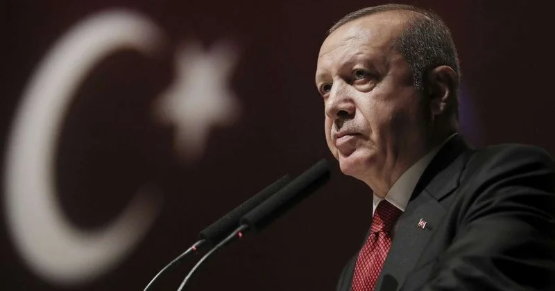 Qəzzanı heç vaxt tək qoymayacağıq Ərdoğan