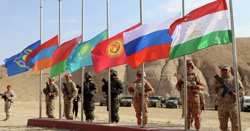 KTMT Tacikistanın yardım istəyi ilə bağlı şayiələrə cavab verib...