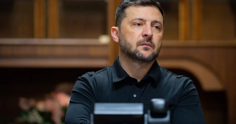 Зеленский о снятии санкций с России