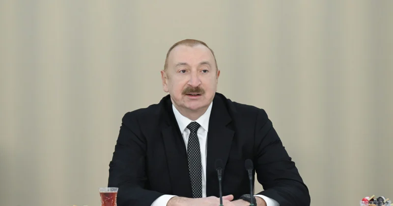 Prezident İlham Əliyev: Bu gün Ağdam şəhərinin tarixində çox əlamətdar bir gündür