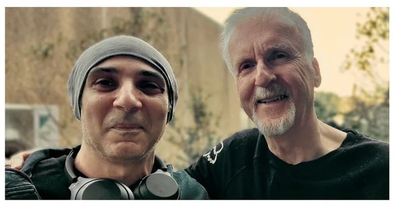 Азербайджанец Самир Фарзалибеков о работе с Джеймсом Кэмероном: Это был незабываемый опыт ФОТО ВИДЕО