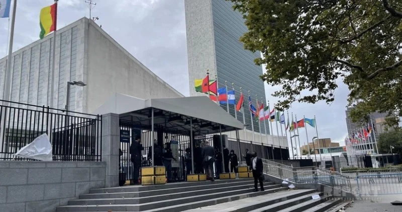 İtkin düşmüş şəxslər üzrə sənəd BMT də yayımlandı