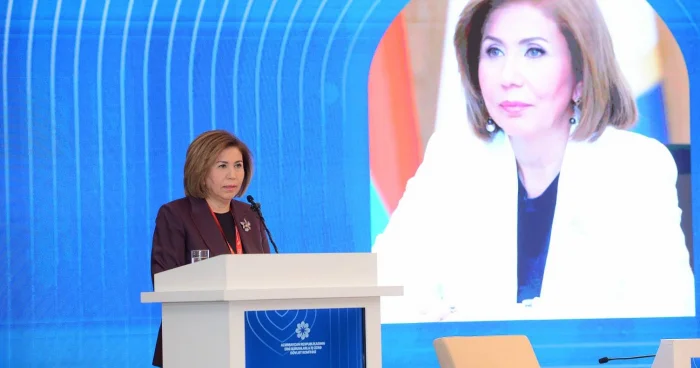 Bahar Muradova: Din xadimləri qadına ehtiram mövzusunda təbliğat aparmalıdırlar