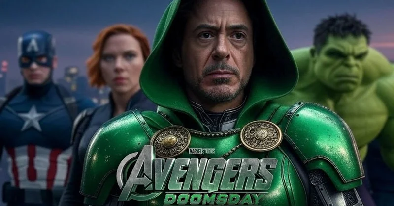 Qisasçılar: Qiyamət Günü filminin ilk tizeri yayımlandı