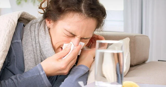 Надвигается сильная волна гриппа ПРЕДУПРЕЖДЕНИЕ