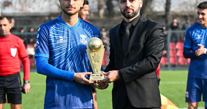 Мамедов получил свой приз