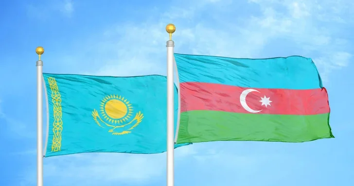 Политолог раскрыл ключевые аспекты сотрудничества Азербайджана и Казахстана