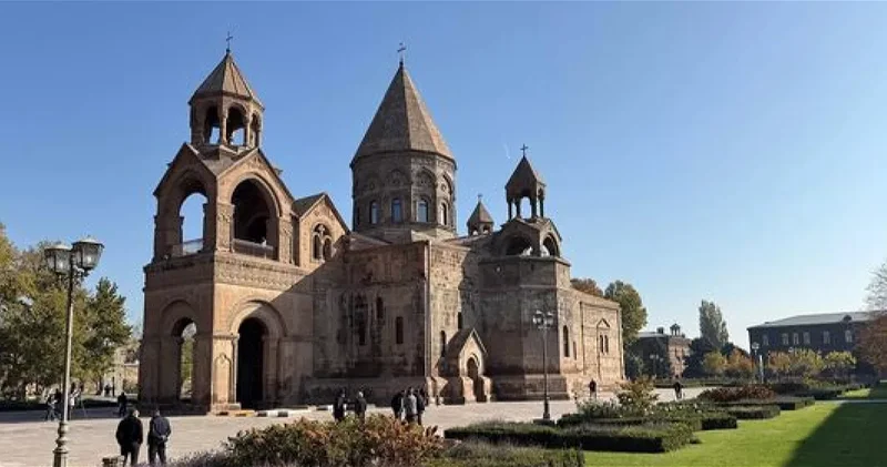 Армянскую церковь лишат права собственности на земельные участки