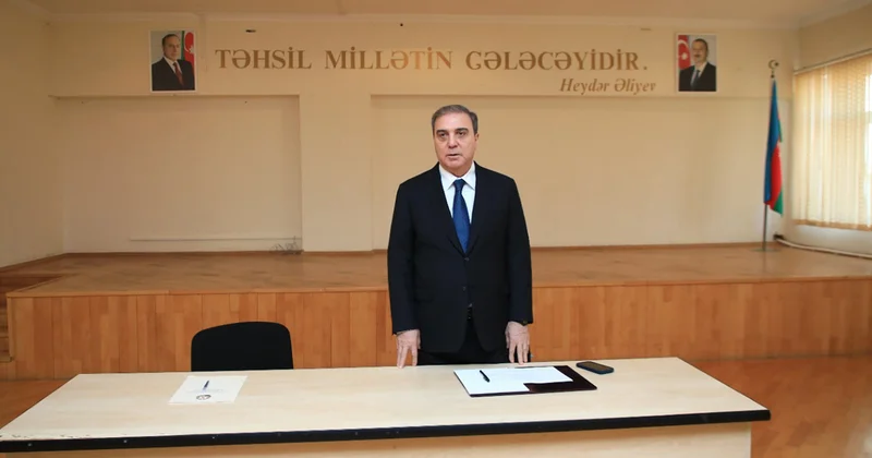 Niyazi Bayramov səyyar qəbul keçirdi Fotolar