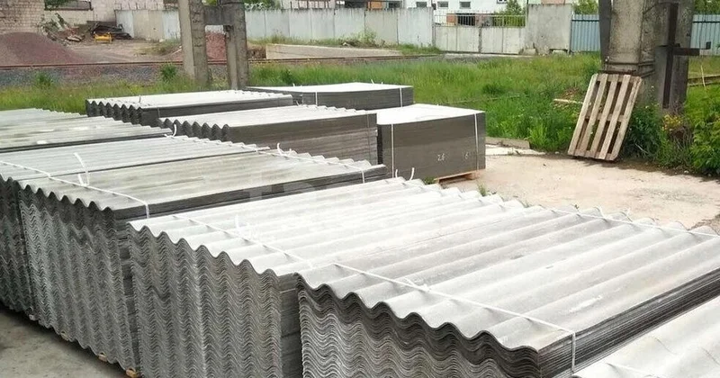 Həmin şiferlər sağlamlığa ziyan imiş, qadağan olunacaq Azərbaycanda geniş yayılıb