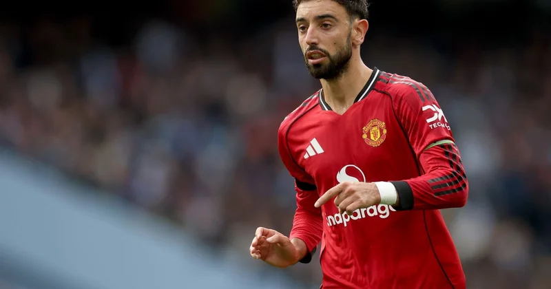 Bruno Fernandeşin meydana gözlənildiyindən tez qayıda bilər