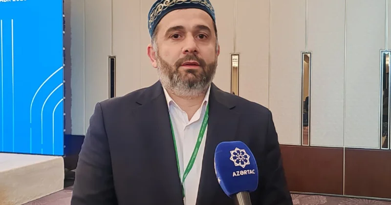 İmam: Dini dəyərlərin insanlara daha effektiv çatdırılması ilə bağlı məsələlərin müzakirəsi vacibdir