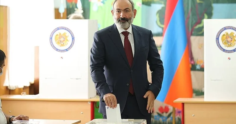 Paşinyanın seçkilərə gedəcəyi tarix DƏQİQLƏŞDİ