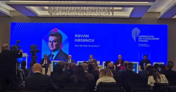 Rəvan Həsənov: Keyfiyyətli məzmun düzgün informasiya axını formalaşdıra bilər