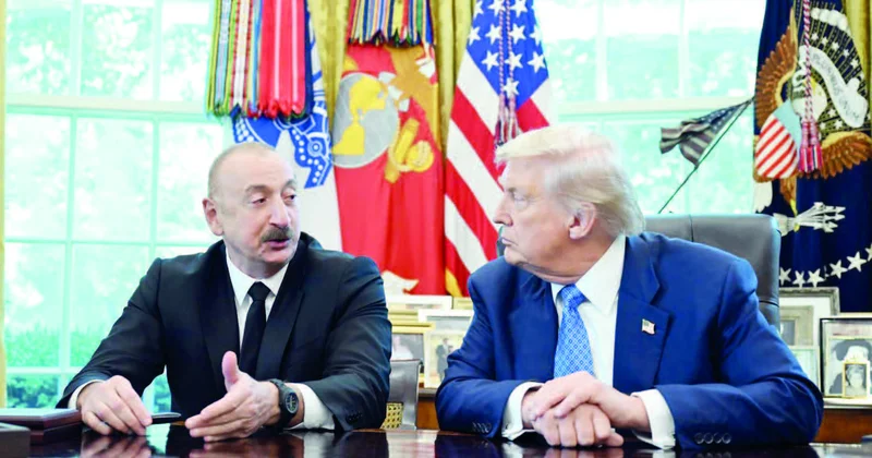 Xalqımızı tarixi arzularına qovuşduran Prezident