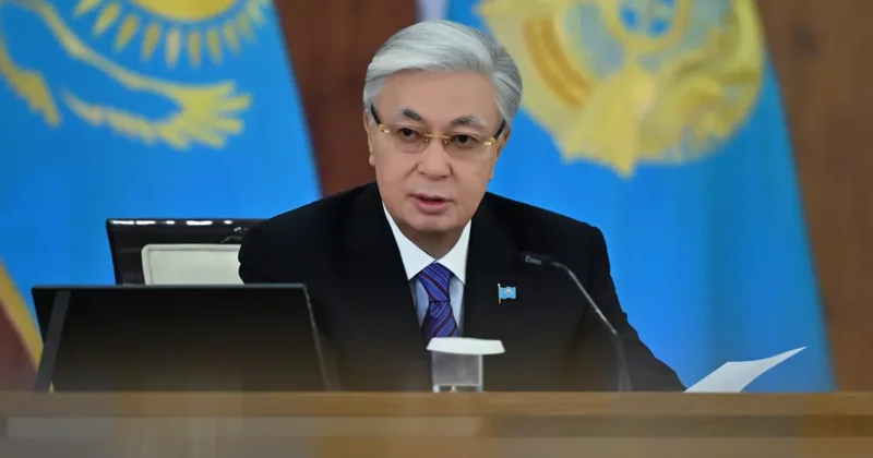 Токаев: Казахстан должен стать полностью цифровым государством
