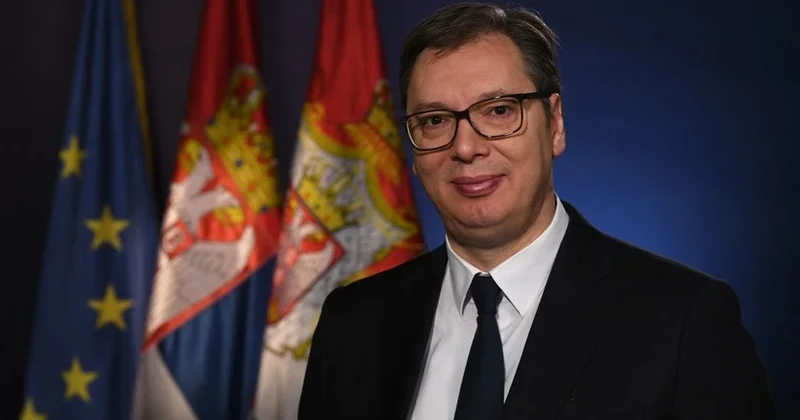 Aleksandar Vuçiç İlham Əliyevi təbrik etdi KONKRET